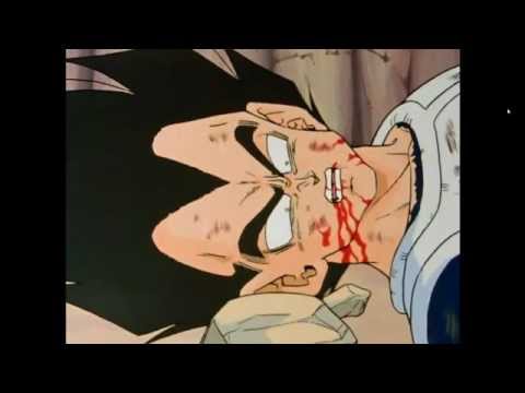 貝吉塔哭了 (Vegeta Cries)