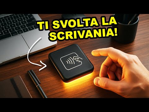 12 GADGET AMAZON che SVOLTANTO la SCRIVANIA! Accessori Scrivania per Lavoro e Studio