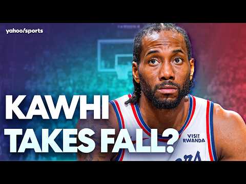 If Kawhi Gets Punished And Ballmer Doesn’t, The NBA Has A Problem