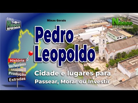 Pedro Leopoldo, MG – Cidade para passear, morar e investir.