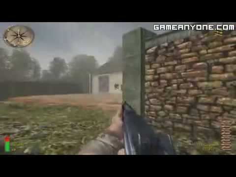 Medal Of Honor Allied Assault Walkthrough Mission 3