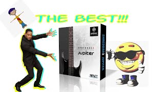 Video thumbnail for Why Shreddage 3 Jupiter is the best virtual guitar by Hollow Heart Studio