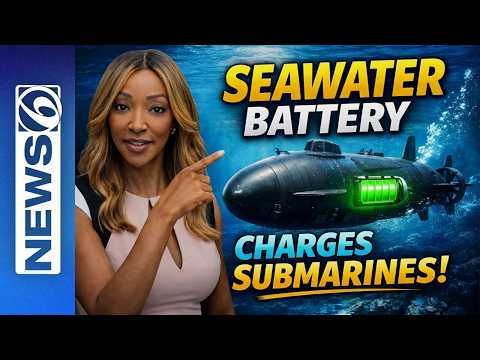 A Florida Student Just Invented a Battery That Could Change ...