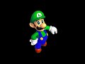 Mario Party 1 Luigi Voice Clips
