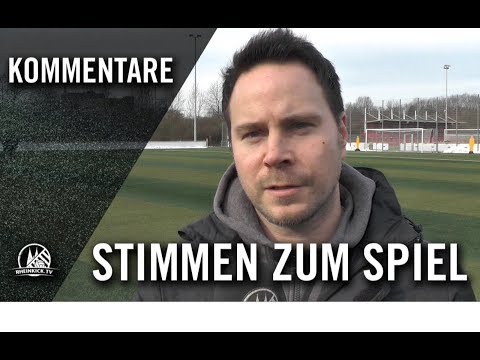Die Stimmen zum Spiel | Bayer 04 Leverkusen U17 – VfL Bochum U17