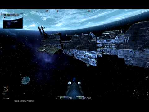 X3AP Albion Teladi Space