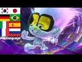Tiny Diamond 039 s Mixtape in 19 Languages l