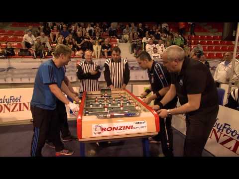 2015 WCS Bonzini Replay : Open Doubles