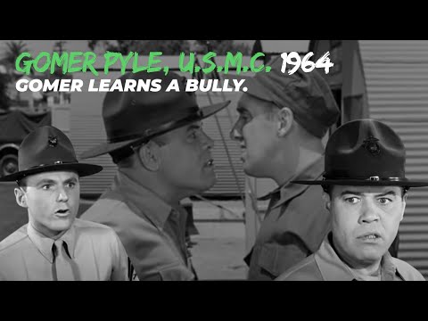 Jim Nabors, Full Episode, Pay Day, Gomer Pyle, USMC, 1964