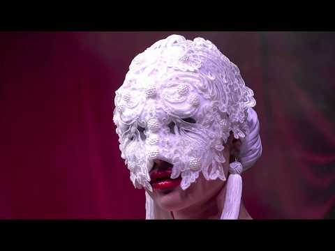 Fashion Show Saint Glamour at the WBF