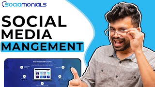 Sociamonials: Manage Social Media Campaigns