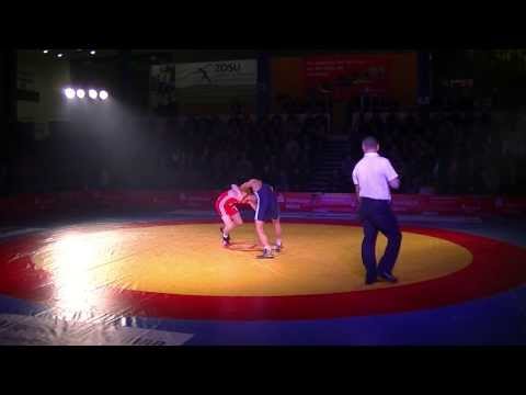 55kg/ F Marco Weber - Dumitri-Alin Spiridon, 0:4 / TÜPS 0:11 / ASV Mainz 88 - TV Aachen-Walheim