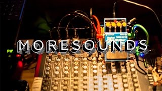 Moresounds Live at 'DeepBassMusic' Tübingen (08/11-2014)