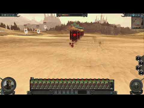 explosive squigs are the objectively best unit in TW:WH2