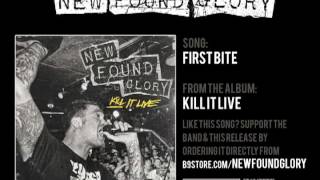 New Found Glory - First Bite