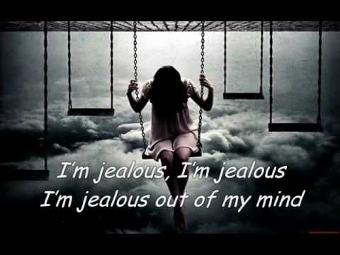 divinyls " im jealous"  with lyric