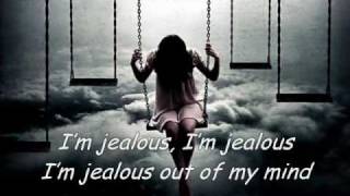 divinyls " im jealous"  with lyric