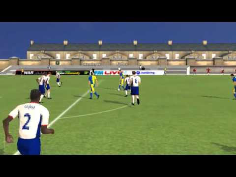 Turton 0 - 3 Coalville LC - level 16 DB