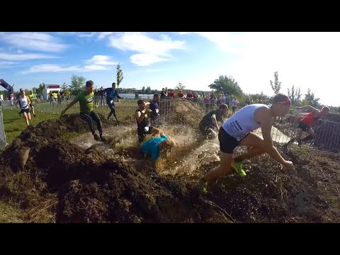 das erste Iron Race Magdeburg am 3.10.2021 im Elbauenpark / unterstützt von mäTV / Anmeldung läuft!