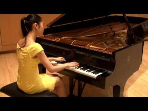Tiffany Poon plays Chopin Nocturne in E-Flat Major, Op. 9, No. 2