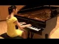 Tiffany Poon plays Chopin Nocturne in E-Flat Major ...
