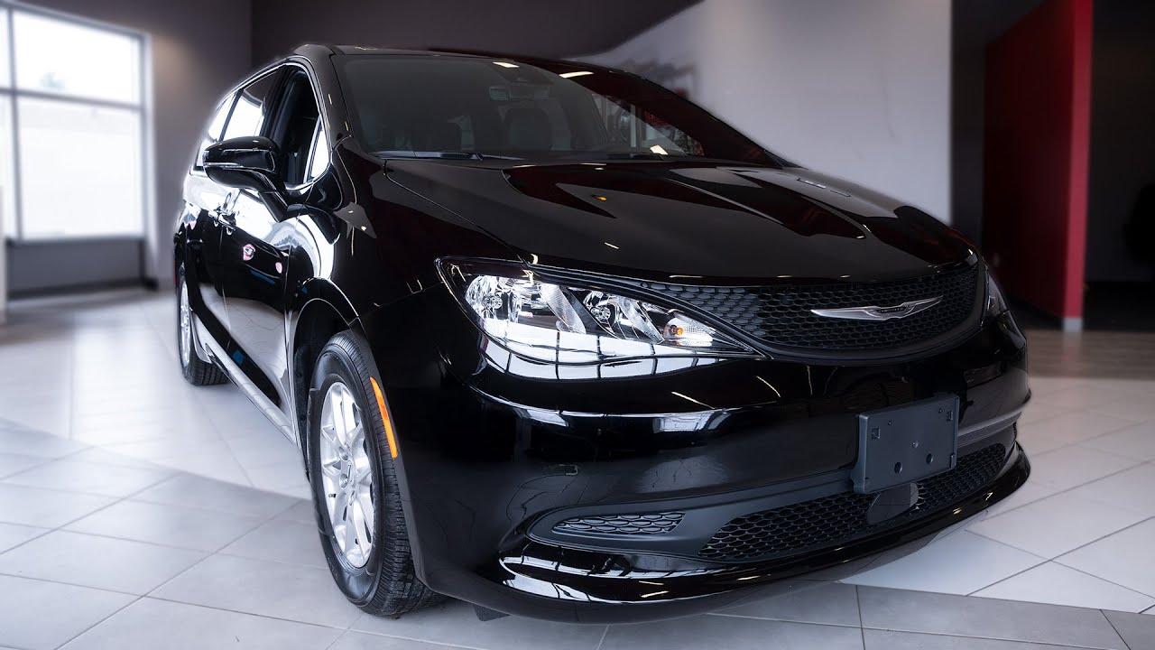 2025 Grand Caravan (FULL Review Interior & Exterior)