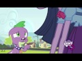 Спайк из "Пони дружба: это чудо" (My Little Pony - Моя Маленькая Пони ...