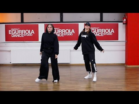 MASTERS CHOREO by Egurrola - Paulina Przestrzelska / James Arthur - Say You Won't Let Go