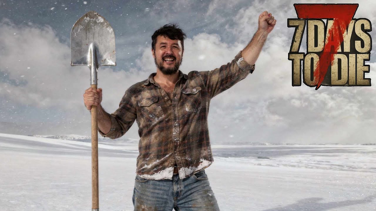 ¡LUTAPIO DEL BUENO! | 7 DAYS TO DIE  EP.63