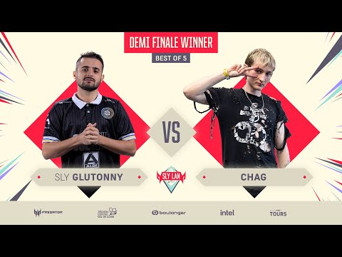 SOLARY GLUTONNY 🆚 F/A CHAG l TOP 8 - SLYLAN 2023 (DEMI FINALE WINNER)