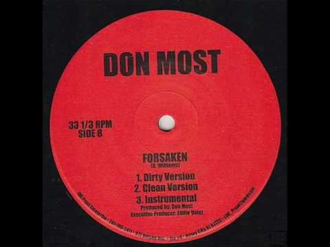 Don Most -  Forsaken