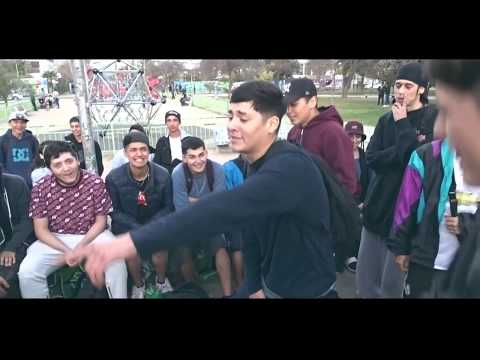Kausa/Fesim VS BNK OCTAVOS Piña Battles VOL.2