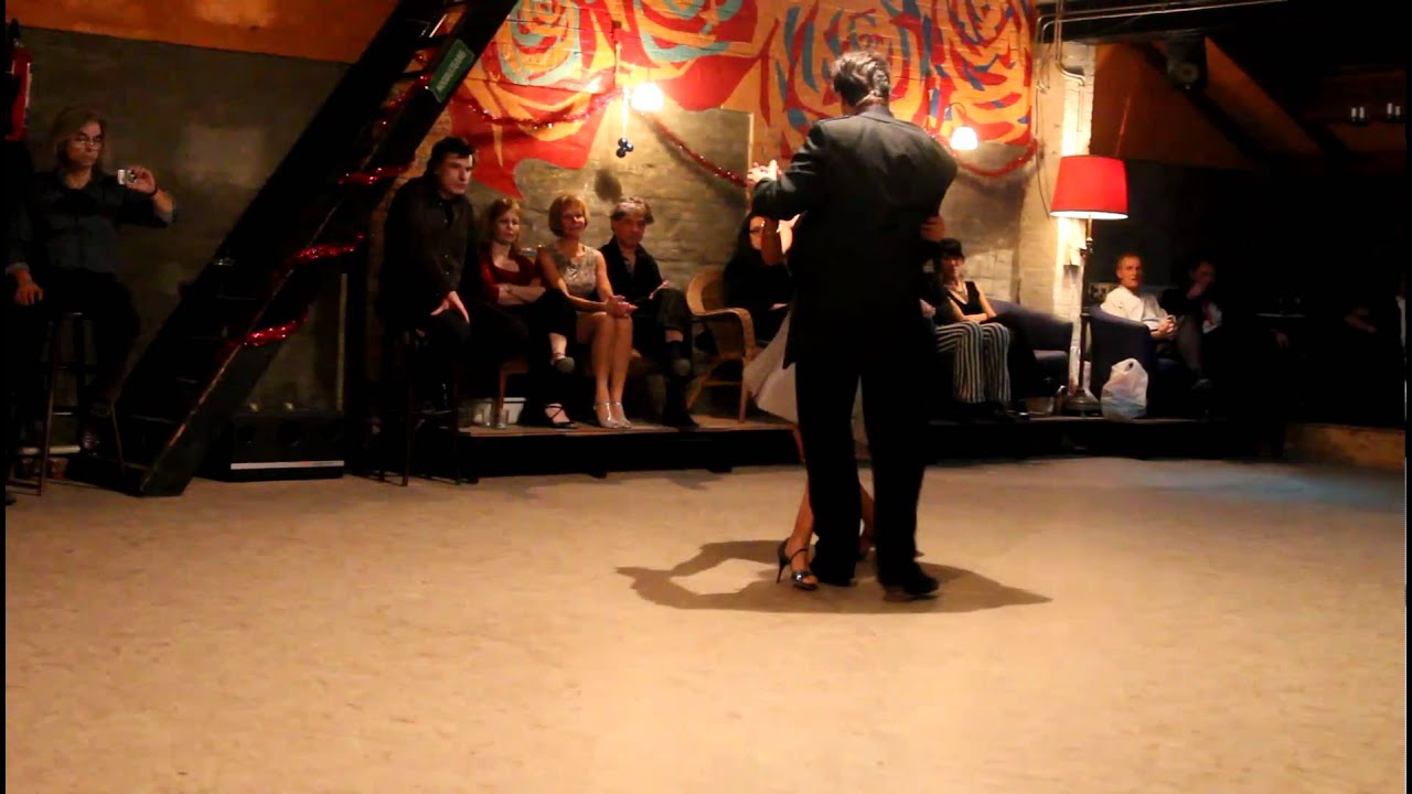 Video thumbnail for Soledad Larretapia & Ricardo Biggeri