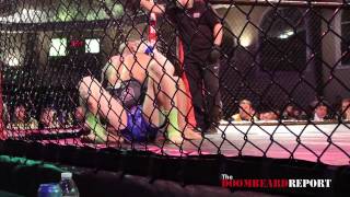 Daryl Jones vs Matt “The Deathdealer” Ferguson Title Fight