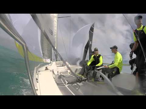 Quantum Key West 2015 - Delta Melges 32