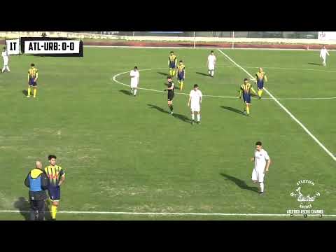 26° Highlights Atl.Ascoli - Urbino:1-1