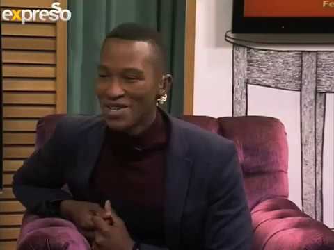 CeCe Peniston Robin S and Sybil interview in South Africa