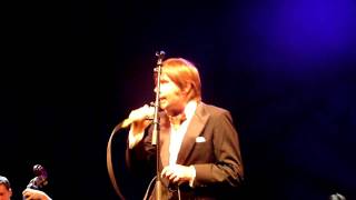 Justin Currie - Not Where It&#39;s At