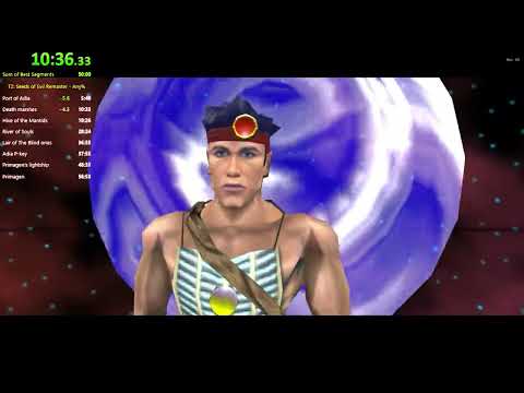 Turok 2: Seeds of Evil remastered any% speedrun