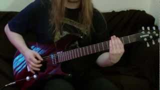 Push It Guitar Lesson (Static-X)