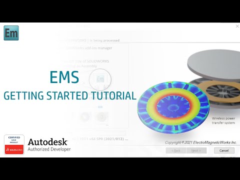 EMS Getting Started Tutorial - 02