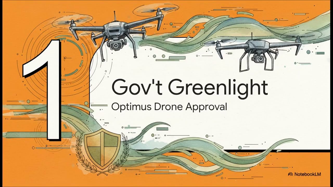 Ondas’ Optimus #Drone Approved for Federal Procurement via #DCMA Blue UAS Cleared List