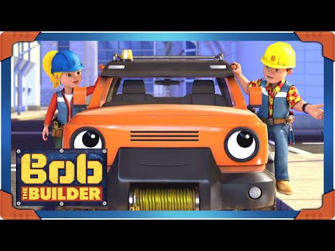 Bob the Builder | Muck the Chauffeur ⭐ New Season 20 | 1 hour ⭐ Kids Movies - Kids (0-4), Kingdom Kids Zone - Bob the Builder