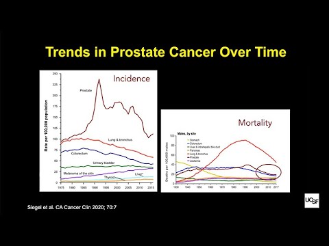 Localized Prostate Cancer: Risk Stratification - 2021 Prostate Cancer Patient Conference