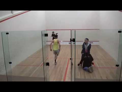 THE ULTIMATE SQUASH OFF