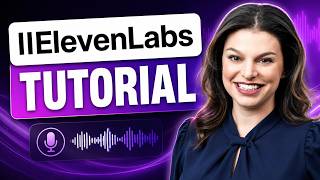 How to Use ElevenLabs AI (Complete Beginner Tutorial)