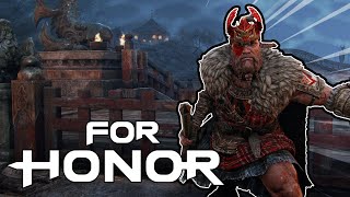 FOR HONOR EMOTE SPAM TIER LIST! (FREE ROAM)