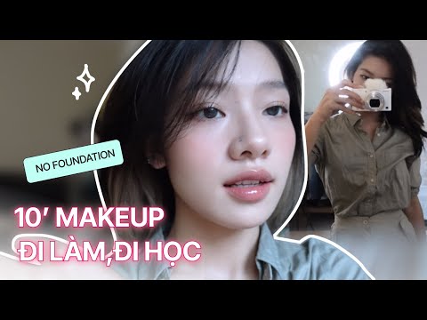 Makeup tutorial