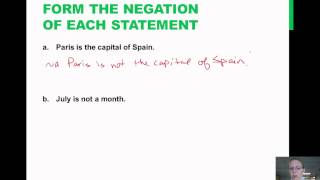 3 1 Statements Negations and Quantified Statements pt 1