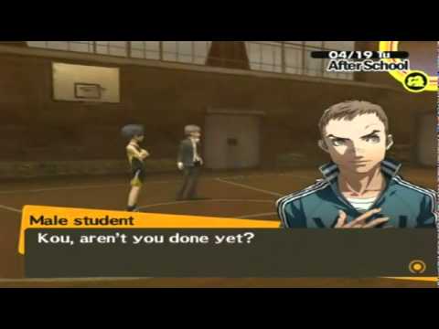 Shin Megami Tensei: Persona 4 Walkthrough Part 25: Strength Level 1